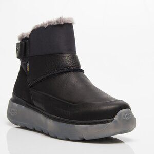 UGG City Mini Waterproof Boot Cold-weather -20°C in Black sz 10/ EU 43